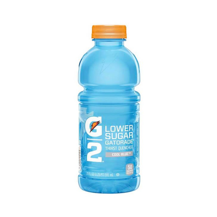 Gatorade G2 Cool Blue