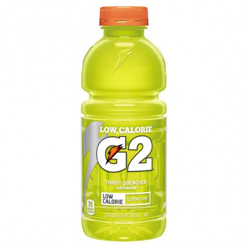 Gatorade G2 Lemon Lime
