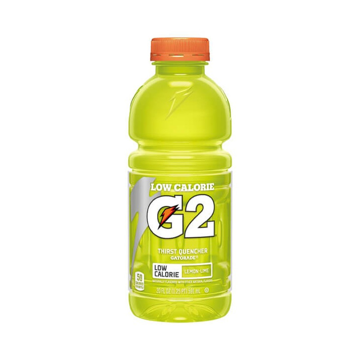 Gatorade G2 Lemon Lime
