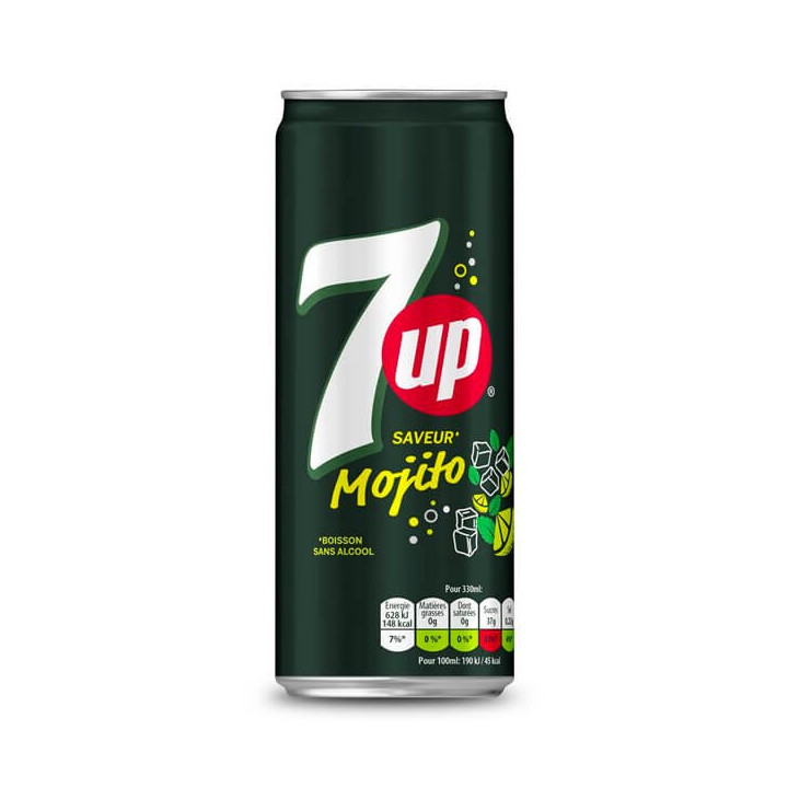 7up Mojito