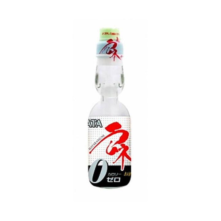 Hatakosen Zero Ramune Soda