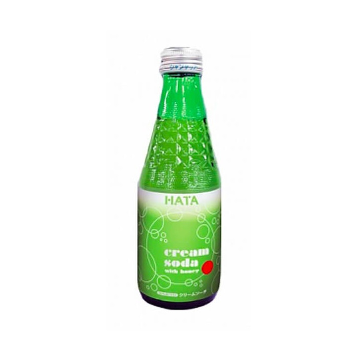 Hatakosen Cream Soda Honey