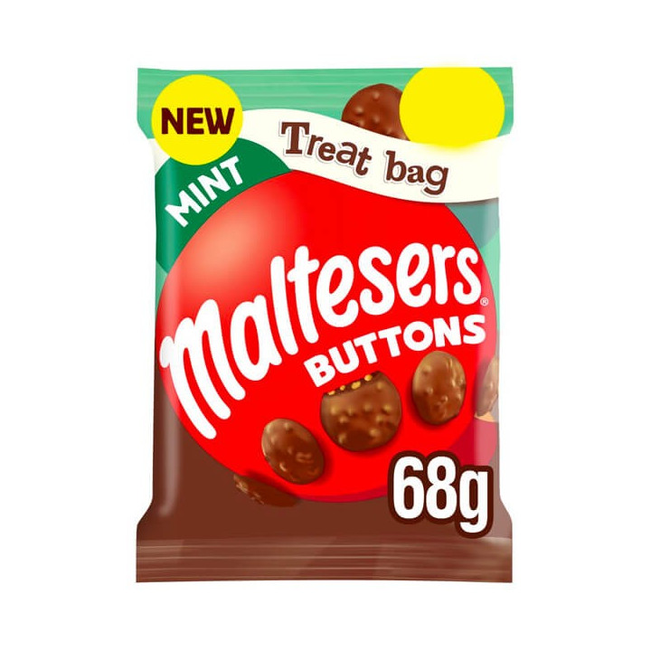 Maltesers Buttons Mint Treat Bag
