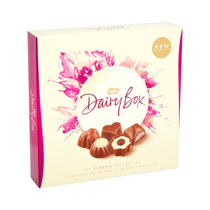Nestle Dairy Box