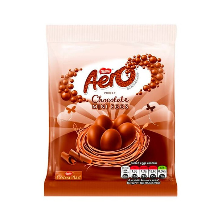 Aero Mini Eggs