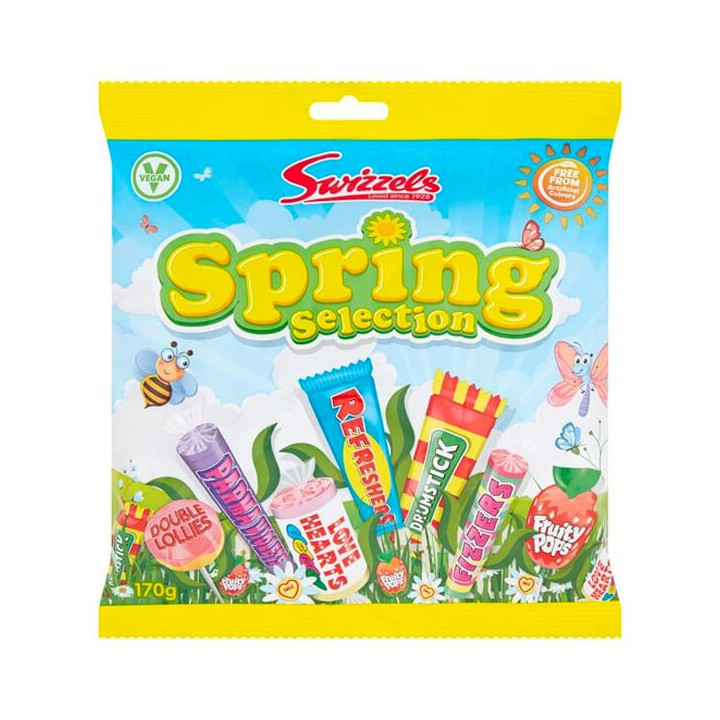 Swizzels Matlow Spring Selection