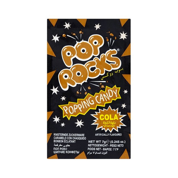 Pop Rocks Cola 7 g