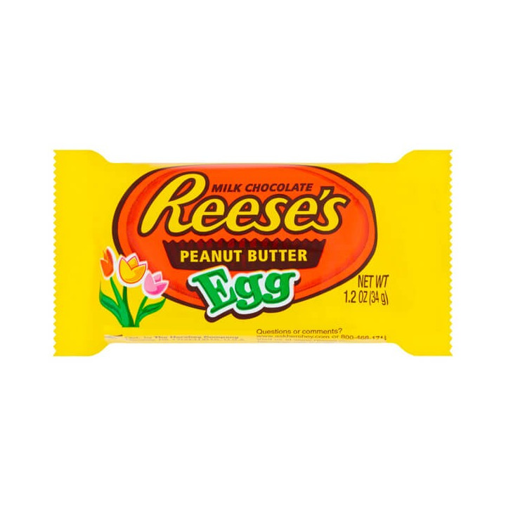 Reeses Peanut Butter Egg