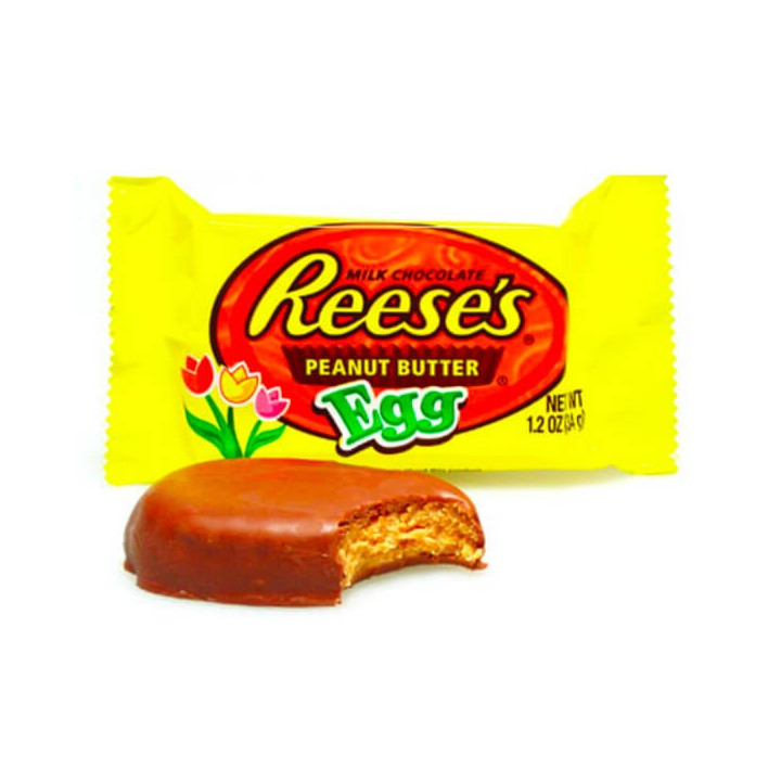 Reeses Peanut Butter Egg