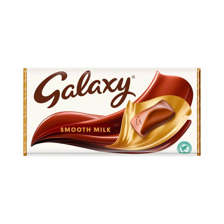 Galaxy Smooth Milk Block