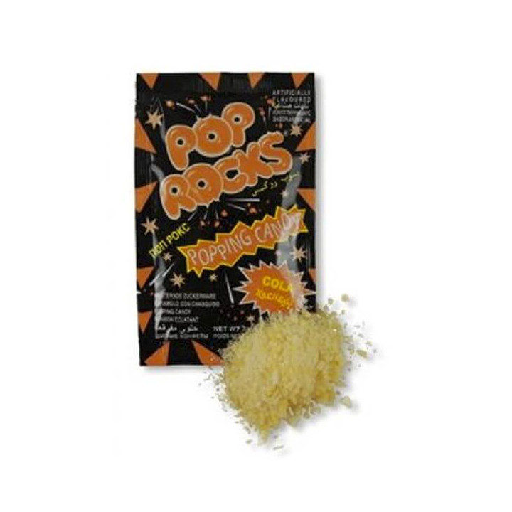 Pop Rocks Cola 7 g