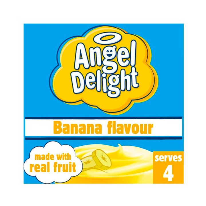 Angel Delight Banana Flavour