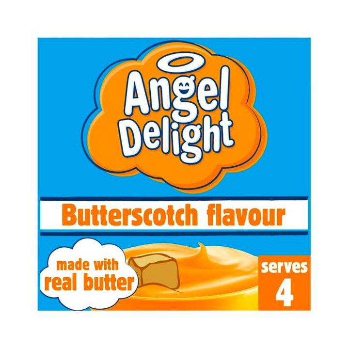 Angel Delight Butterscoth Flavour