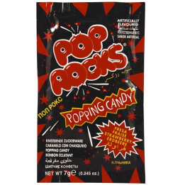 Pop Rocks Strawberry 7 g