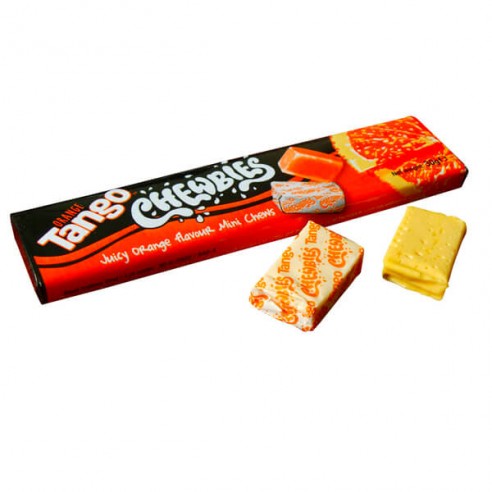 Tango Chewbies Orange