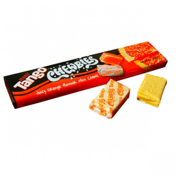 Tango Chewbies Orange