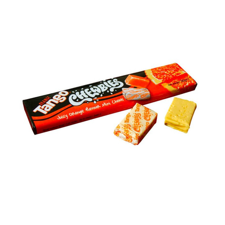 Tango Chewbies Orange