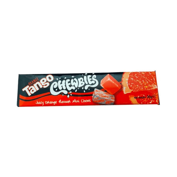 Tango Chewbies Orange