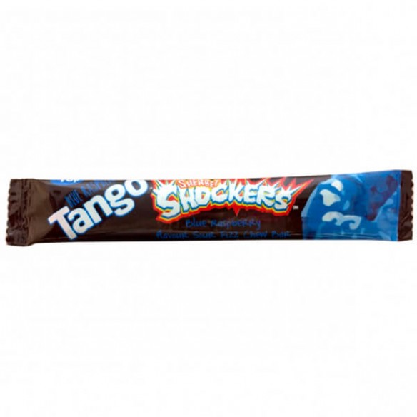Tango Shockers Blue Raspberry