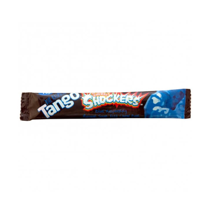 Tango Shockers Blue Raspberry