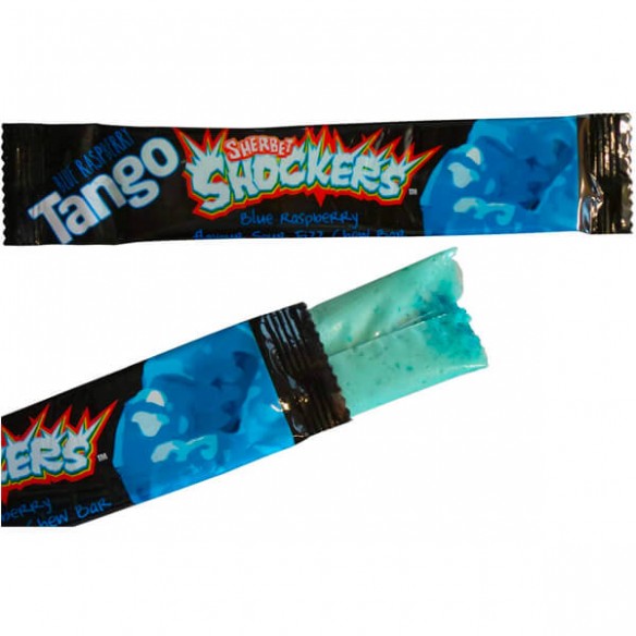 Tango Shockers Blue Raspberry