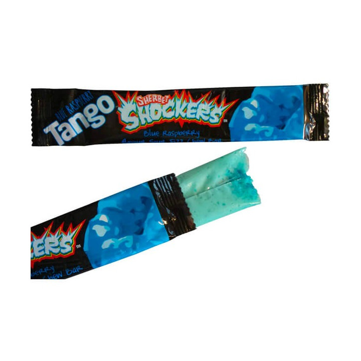 Tango Shockers Blue Raspberry