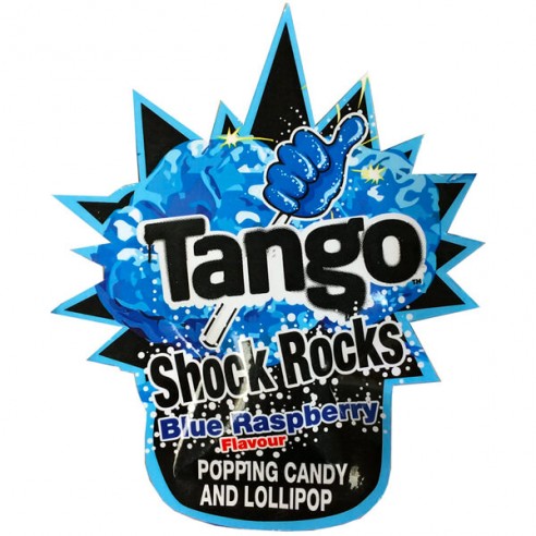 Tango Shock Rocks