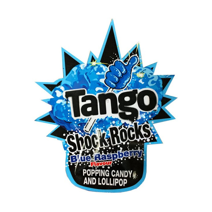 Tango Shock Rocks