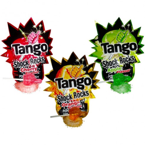 Tango Shock Rocks