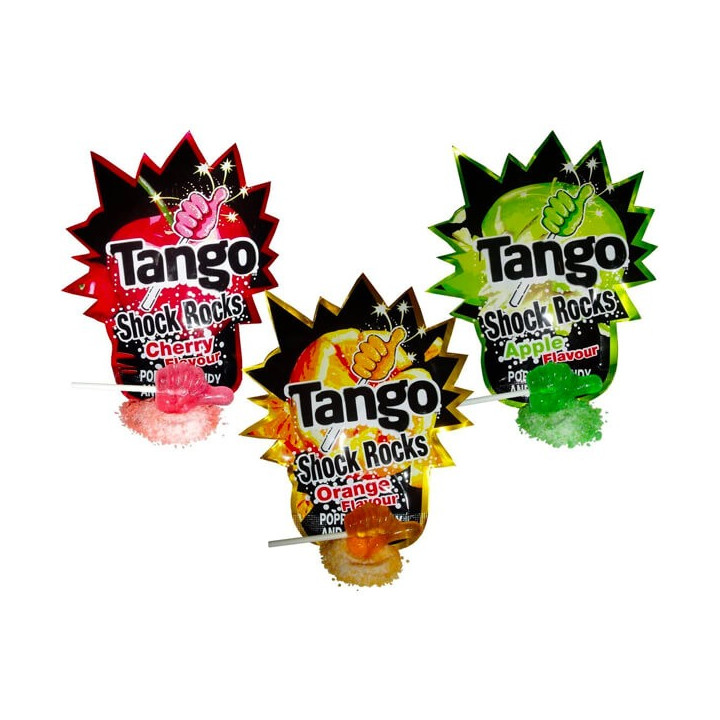 Tango Shock Rocks