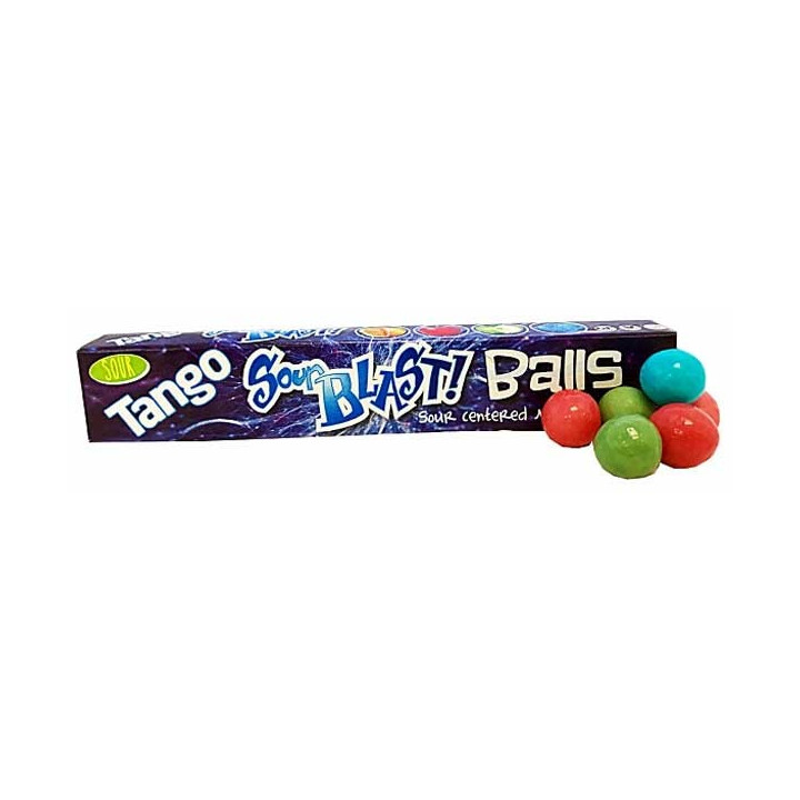 Tango Sour Blast Balls