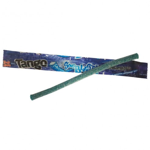 Tango Blue Sour Blast Toobz