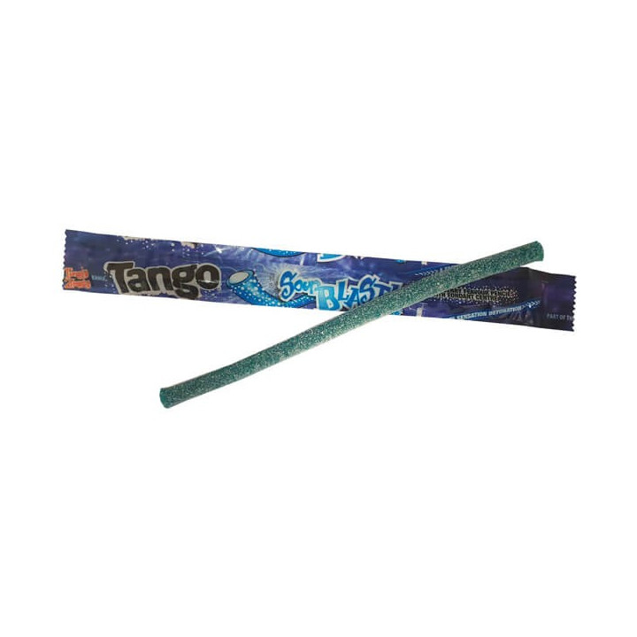 Tango Blue Sour Blast Toobz