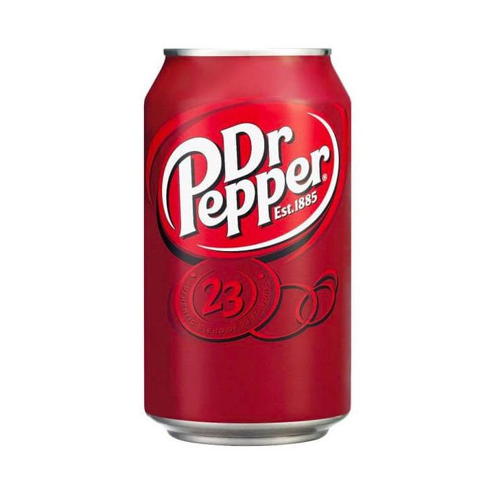 Dr Pepper EU
