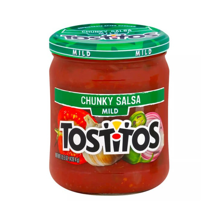 Tostitos Chunky Salsa Mild