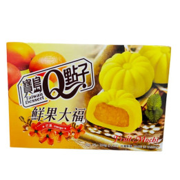 Taiwan Dessert Q Fruit Mochi Mango