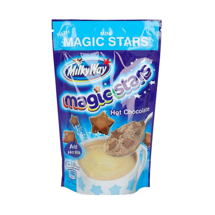 Milky Way Magic Stars Hot Chocolate