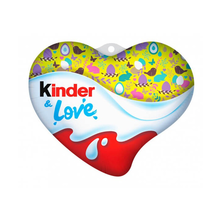 Kinder & Love