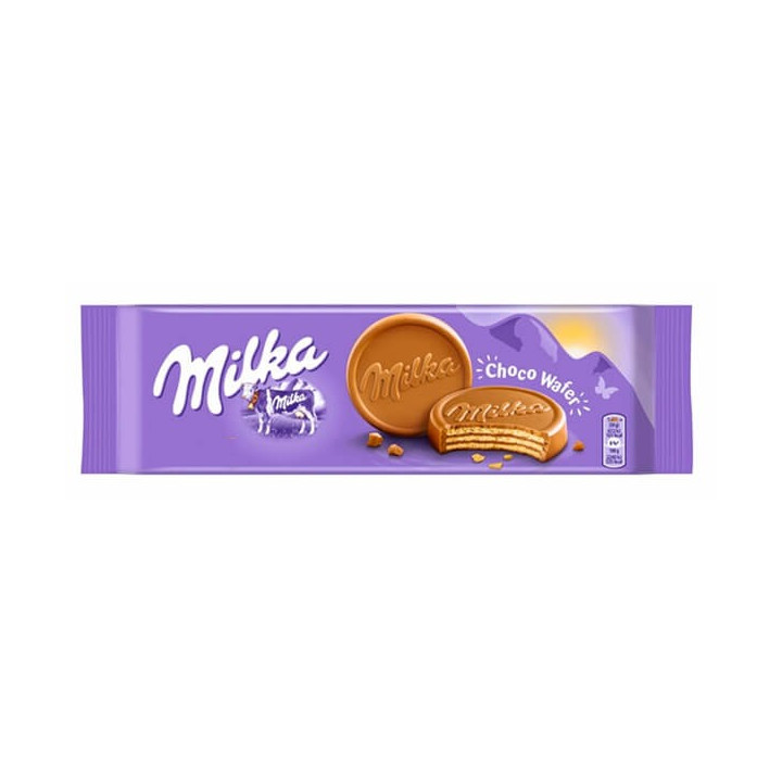 Milka Choco Wafer Wafel