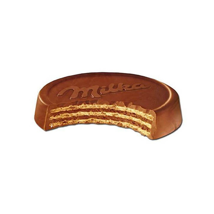 Milka Choco Wafer Wafel