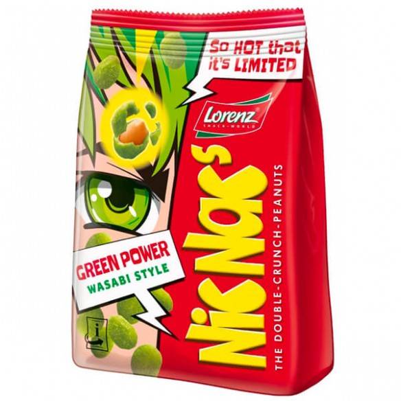 Nic Nac's Wasabi