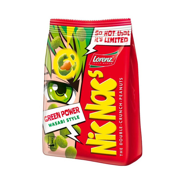 Nic Nac's Wasabi