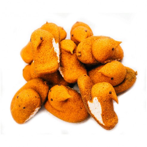 Peeps Root Beer Float Flavored Marshmallow Chicks