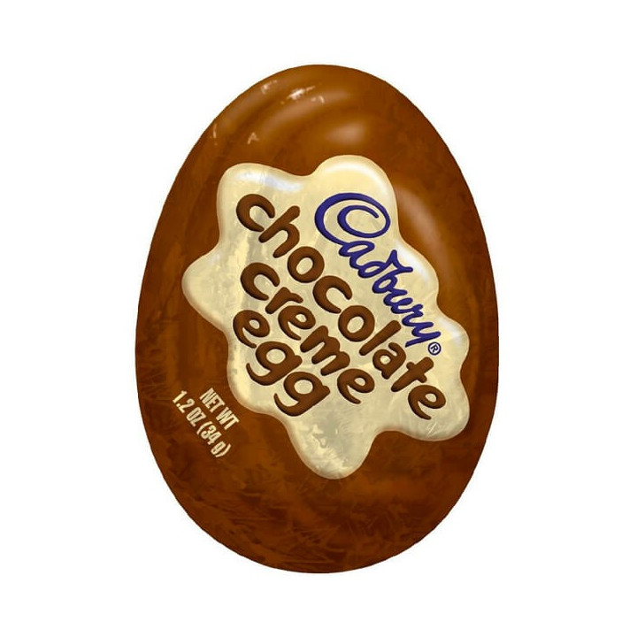 Cadbury Chocolate Creme Egg
