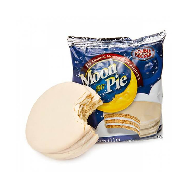 Moon Pie Vanilla 78 g