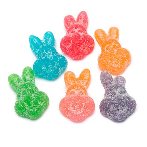 Warheads Chewy Bunnies