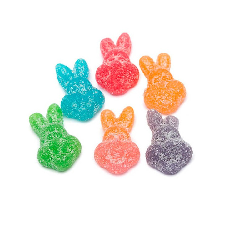 Warheads Chewy Bunnies