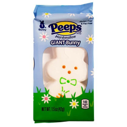 Peeps Giant Bunny Marshmallow