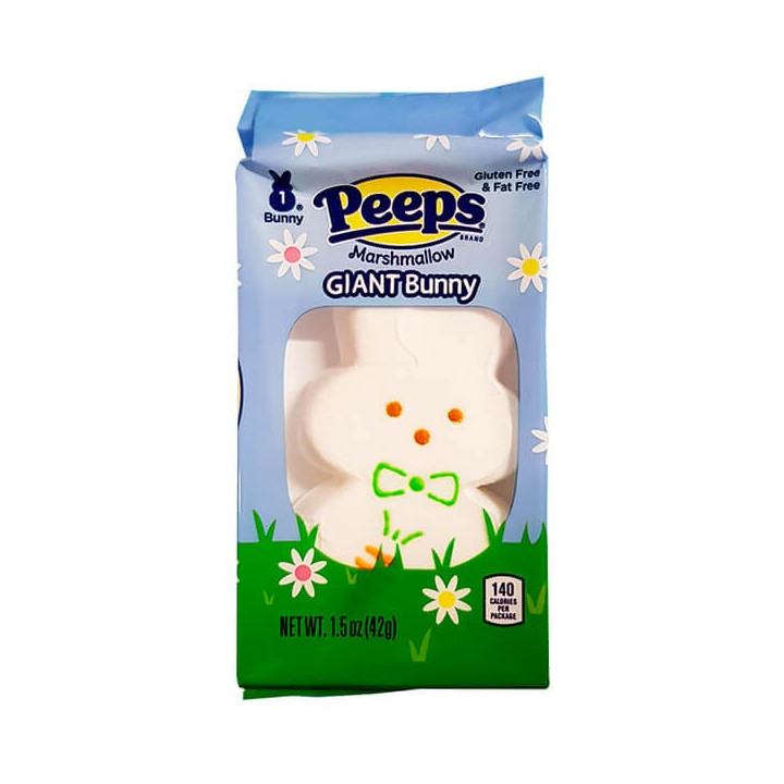 Peeps Giant Bunny Marshmallow