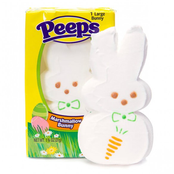 Peeps Giant Bunny Marshmallow